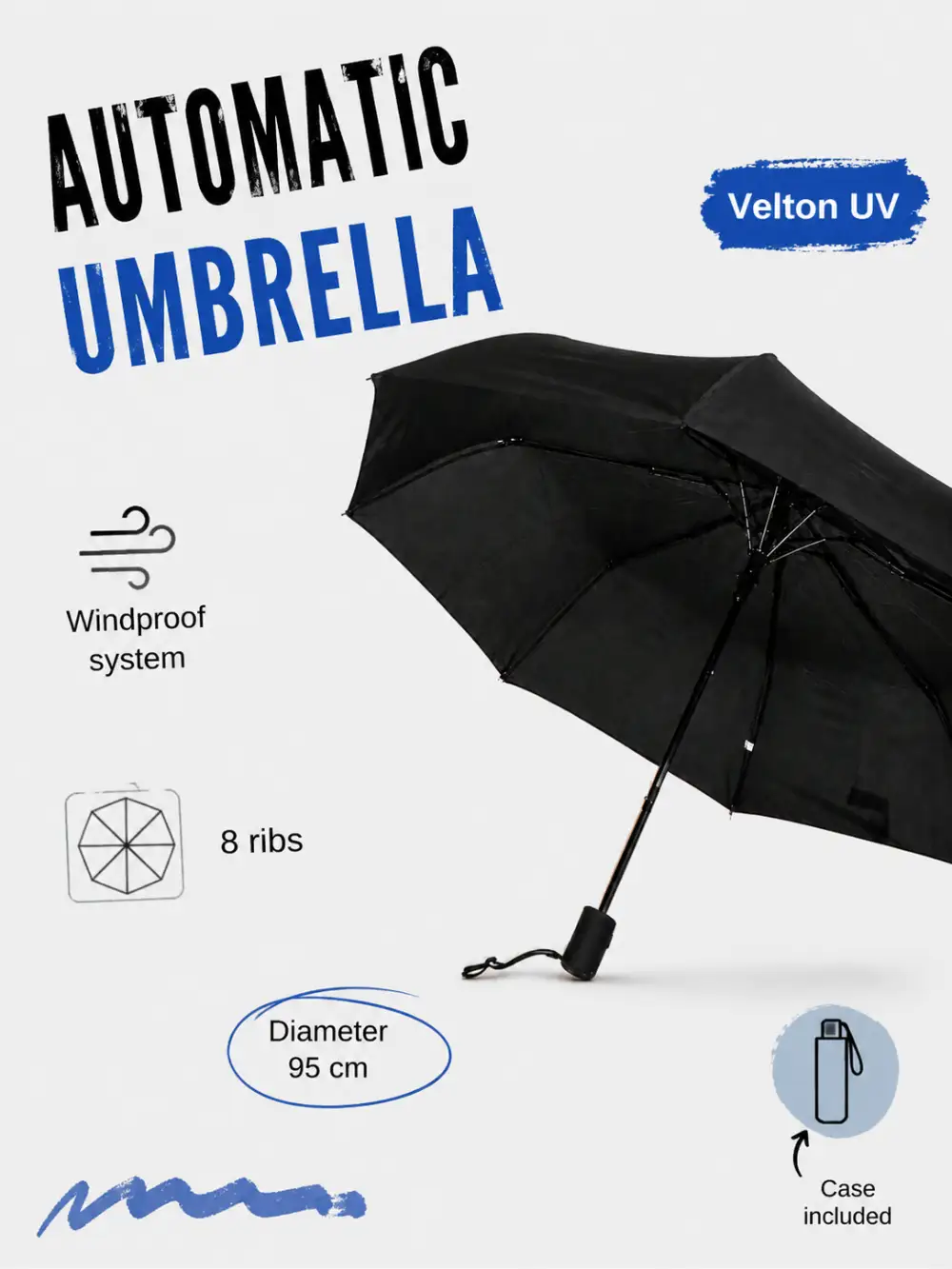 Before umbrella product photo product image